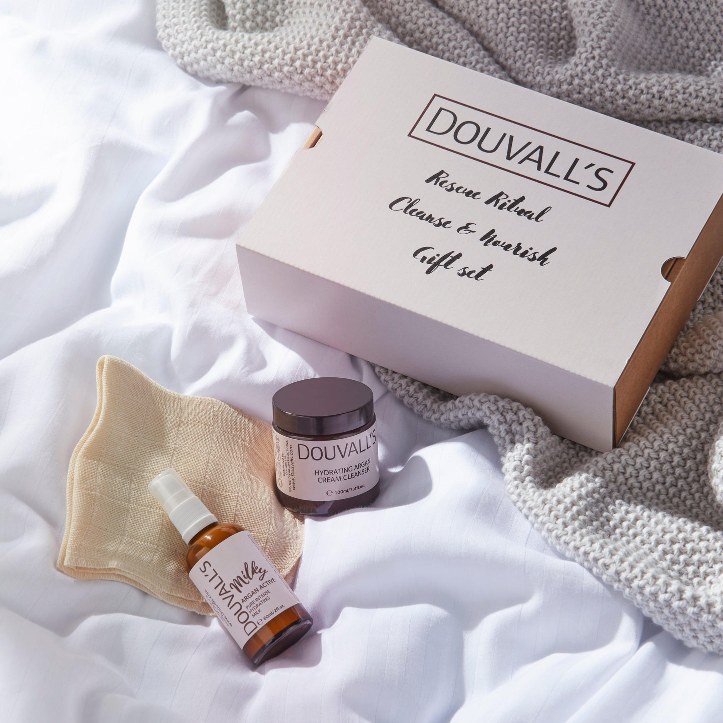 Rescue Ritual Cleanse & Nourish Gift set-9