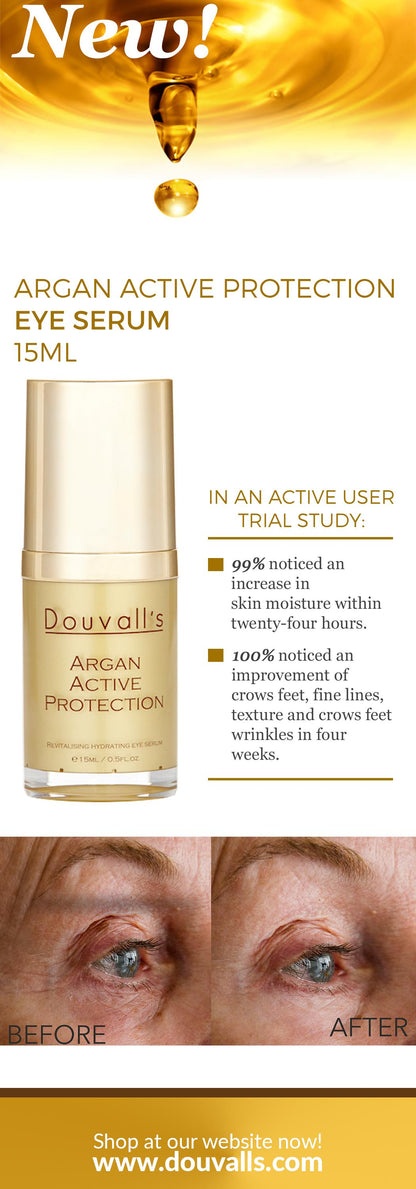 Argan Active Protection Eye Serum 15ml-3