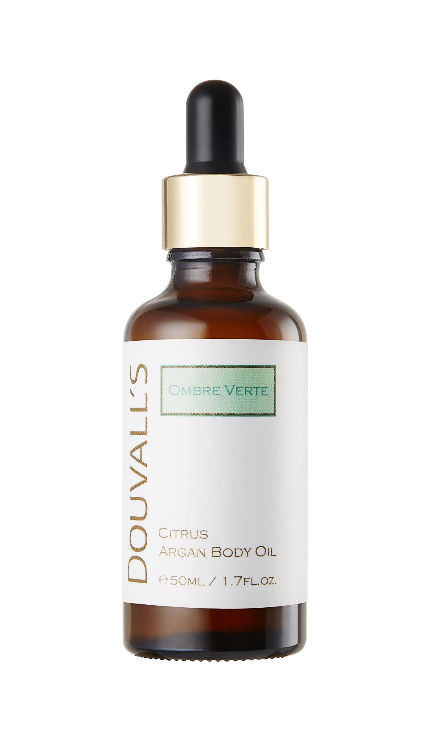 Organic Citrus Scented Argan Body Oil 50ml-0