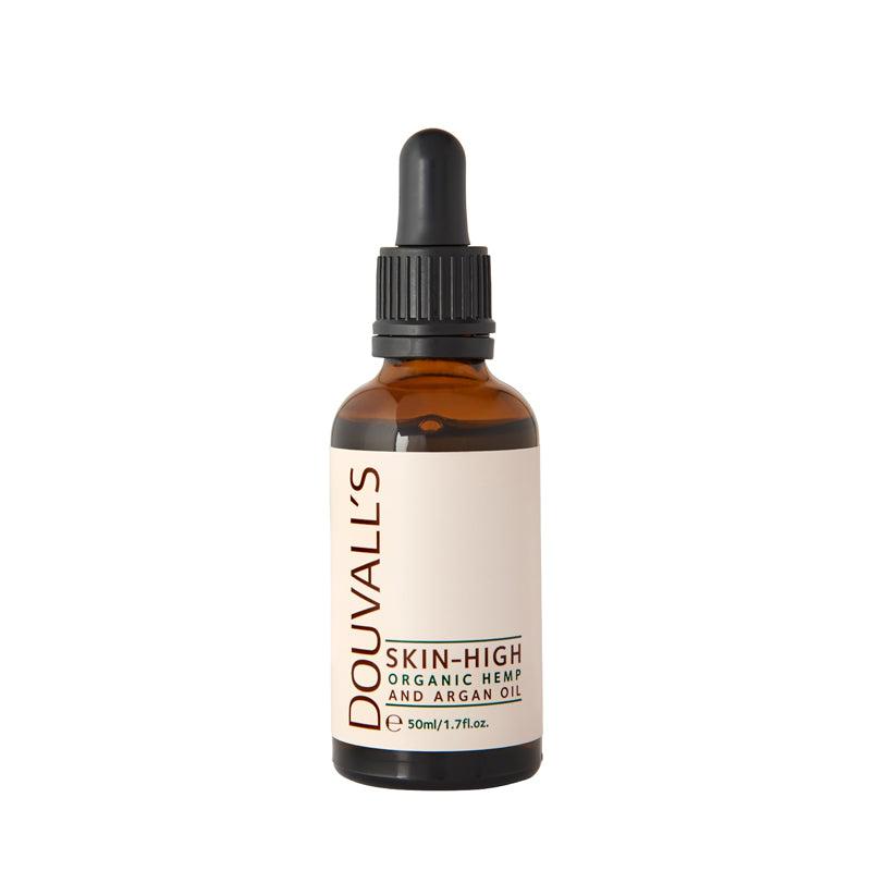 Skin-High Hemp and Argan oil - 50ml-1